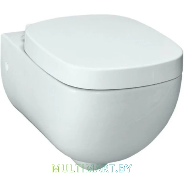 Унитаз Laufen Palomba 8208010000001